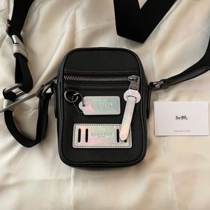 Coach terrain men’s crossbody